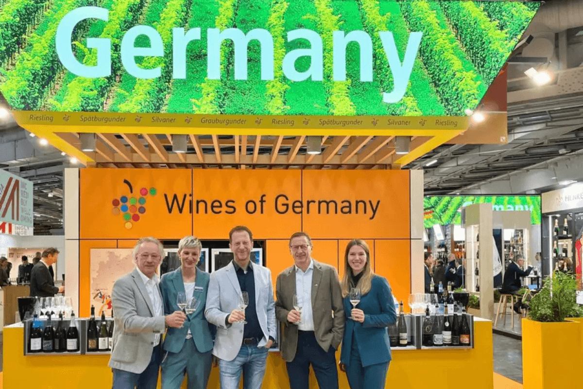 Wines Of Germany