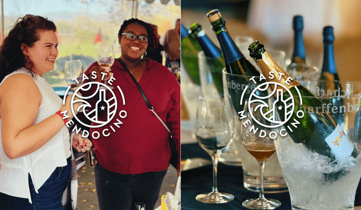 Taste Mendocino