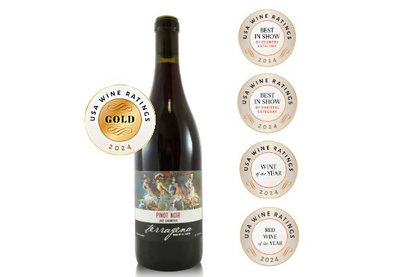 Terragena Carneros Pinot Noir