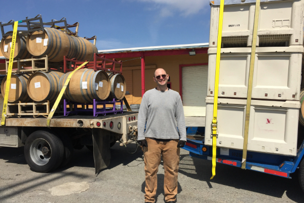 Christopher Buchanan, Founder of Terragena