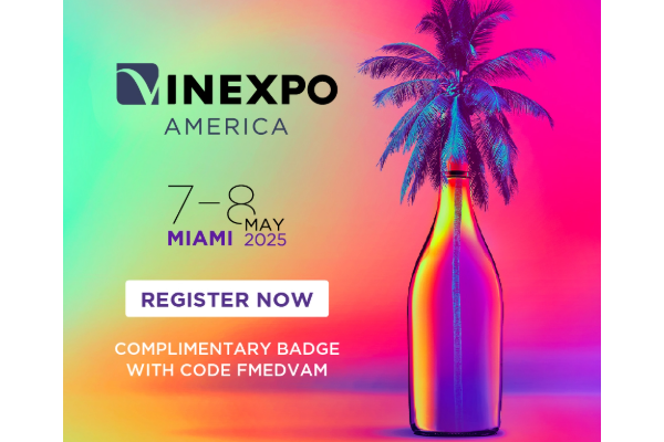 Vinexpo 2025, Miami