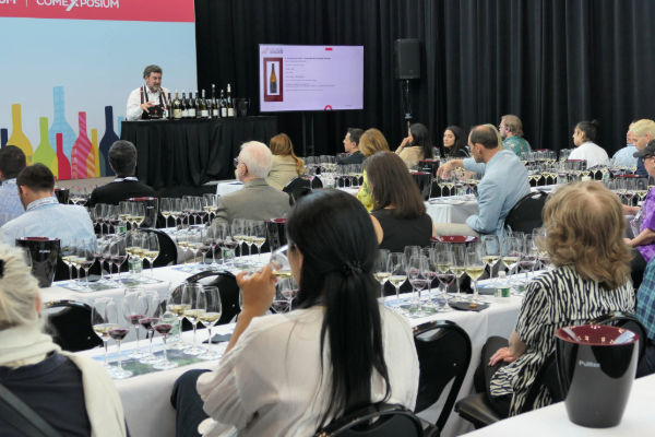 Vinexposium Workshops