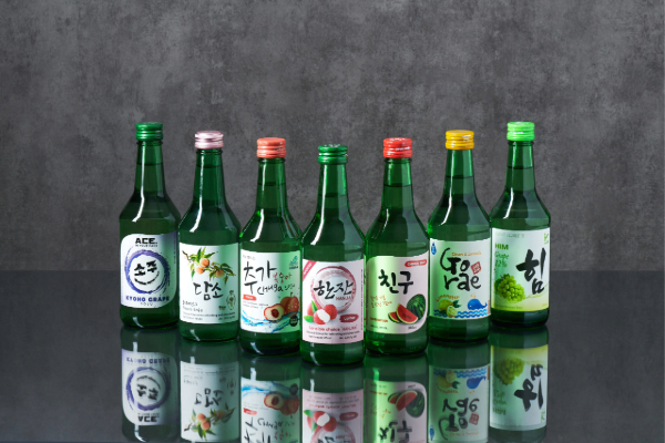 RealTrade- Flavoured Korean Soju