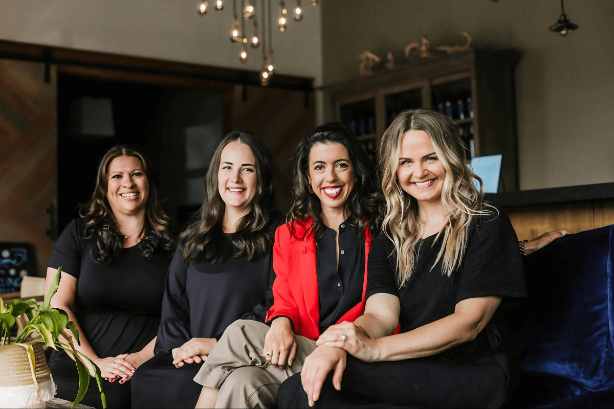 Idaho Wine Commission Team