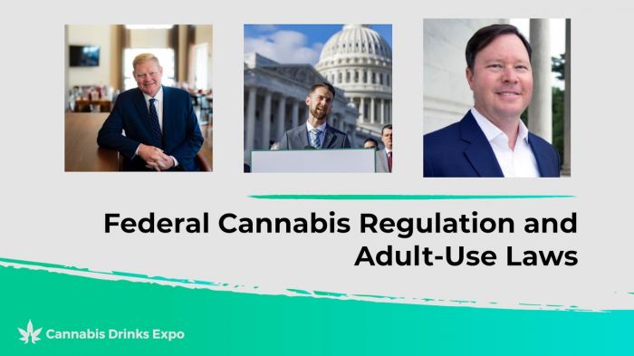 Photo for: Federal Cannabis Regulation and Adult-Use Laws